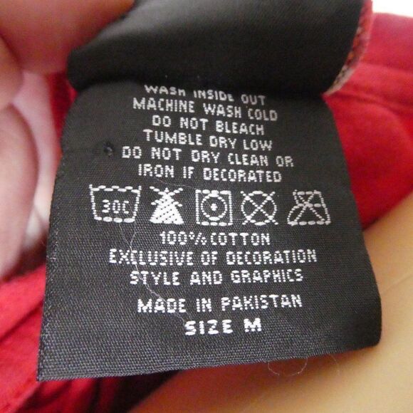 Nascar 24 Jeff Gordon Embroidered T Shirt Dupont M - Picture 6 of 9